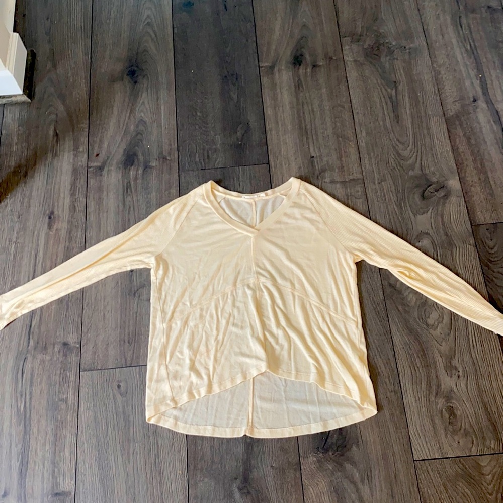 Long sleeve shirt !